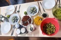Interkultureller Kochkurs