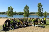 Held*innen der Donauinsel