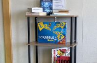 Entspannte, bildschirmfreie Pausen