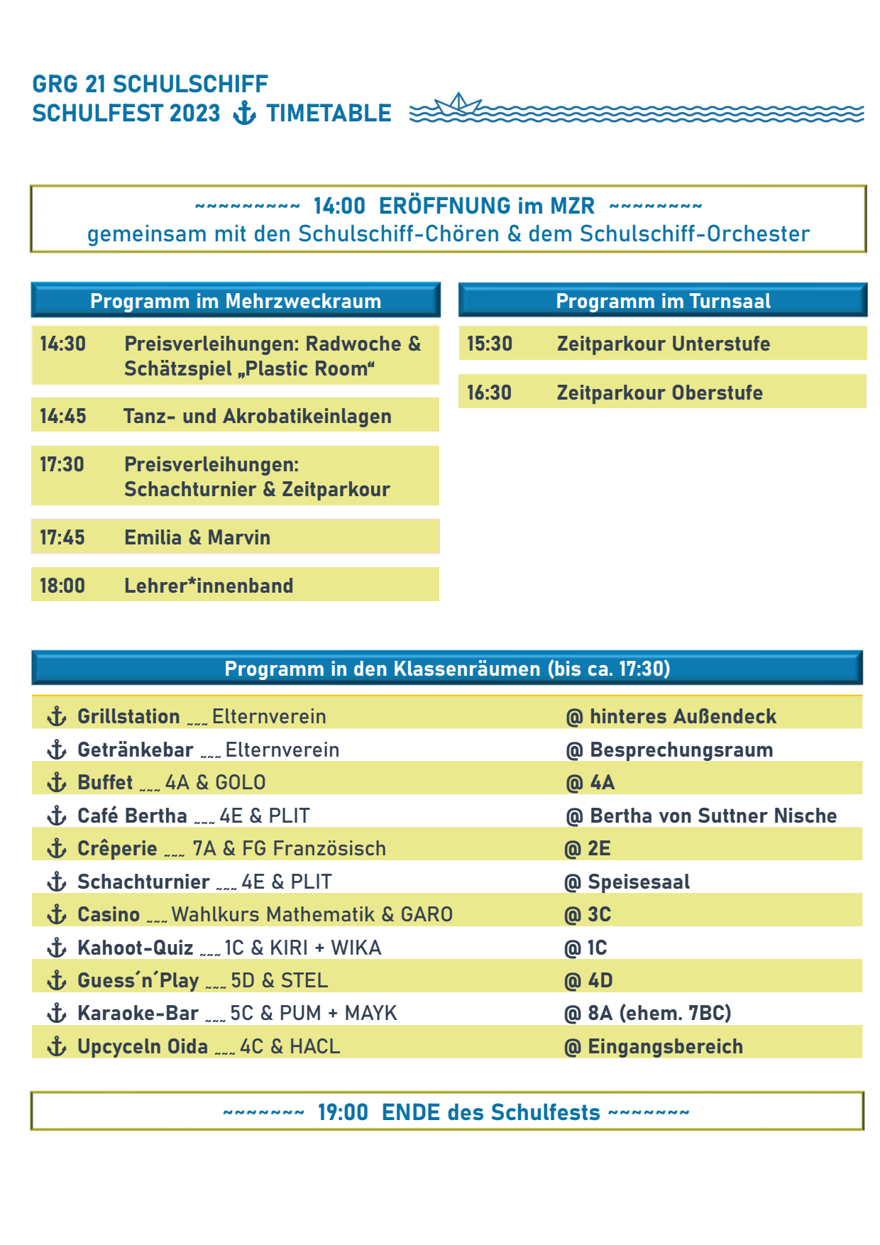 Programm